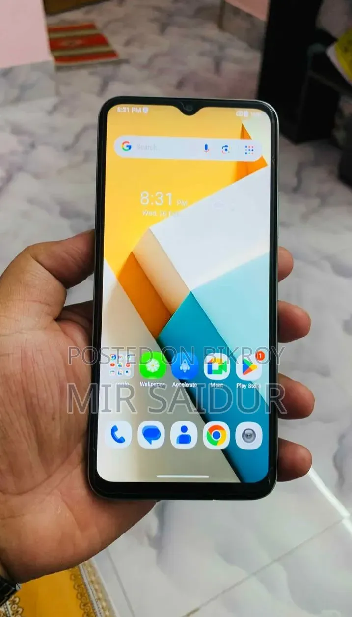 সিম্ফনি ম্যাক্স ১০ ৩২ জিবি গ্রে