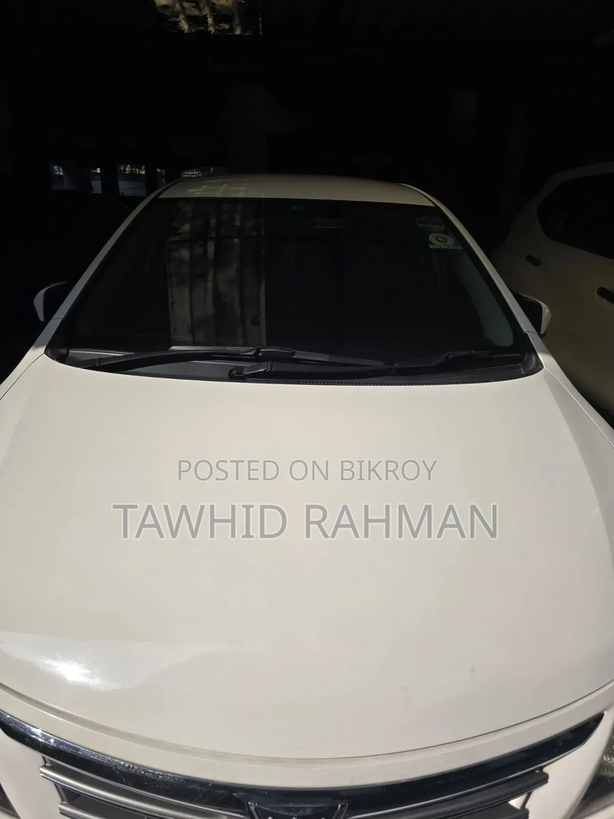 Toyota Allion 2013 Pearl