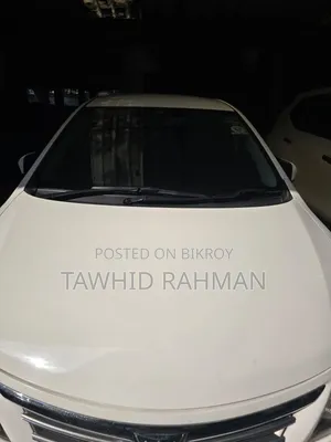 Toyota Allion 2013 Pearl
