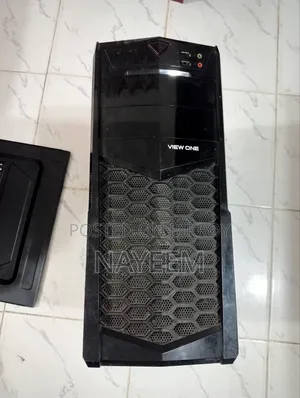 Cpu Casing
