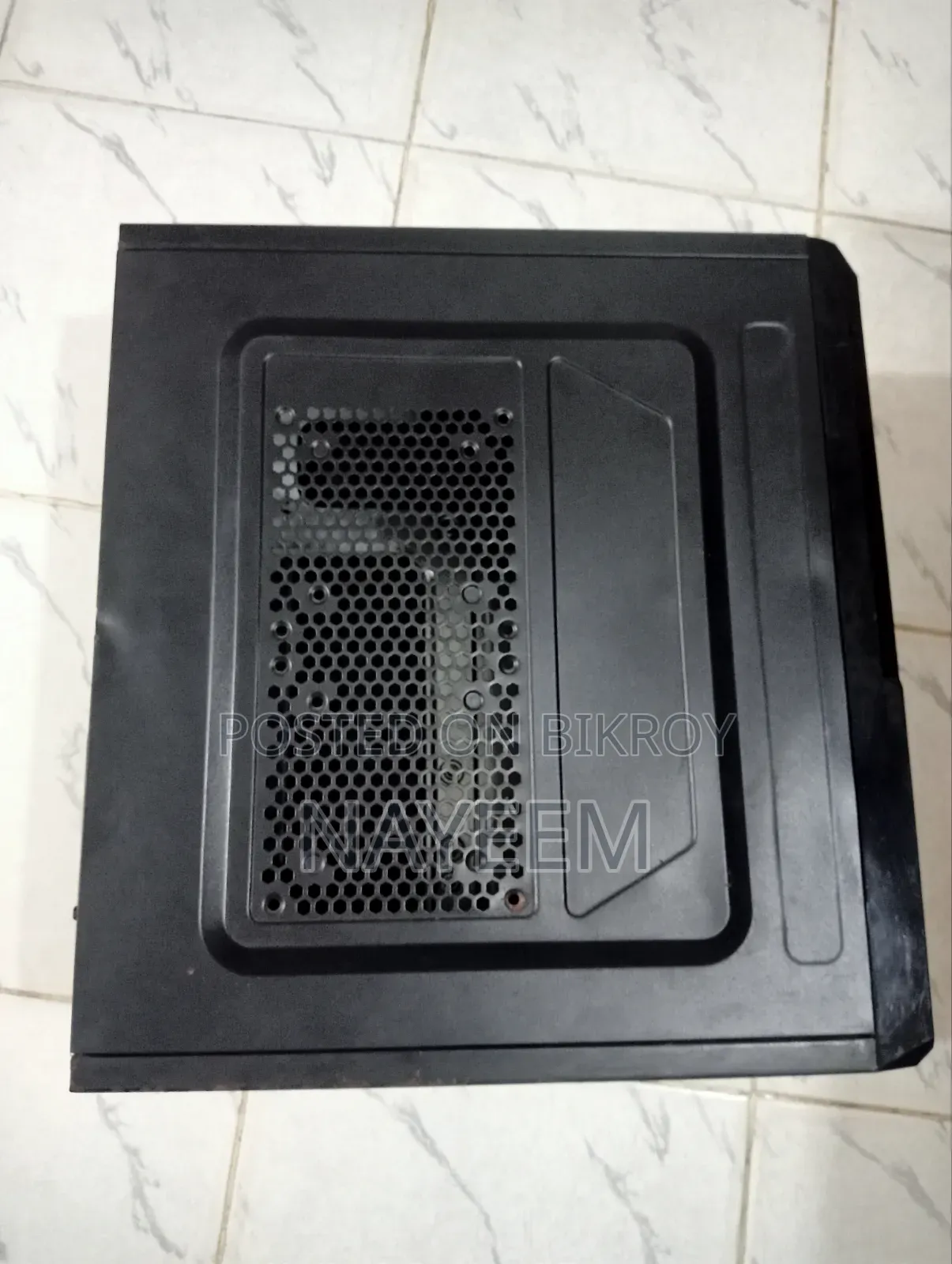 Cpu Casing