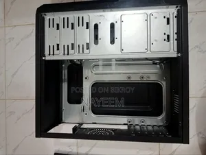Cpu Casing