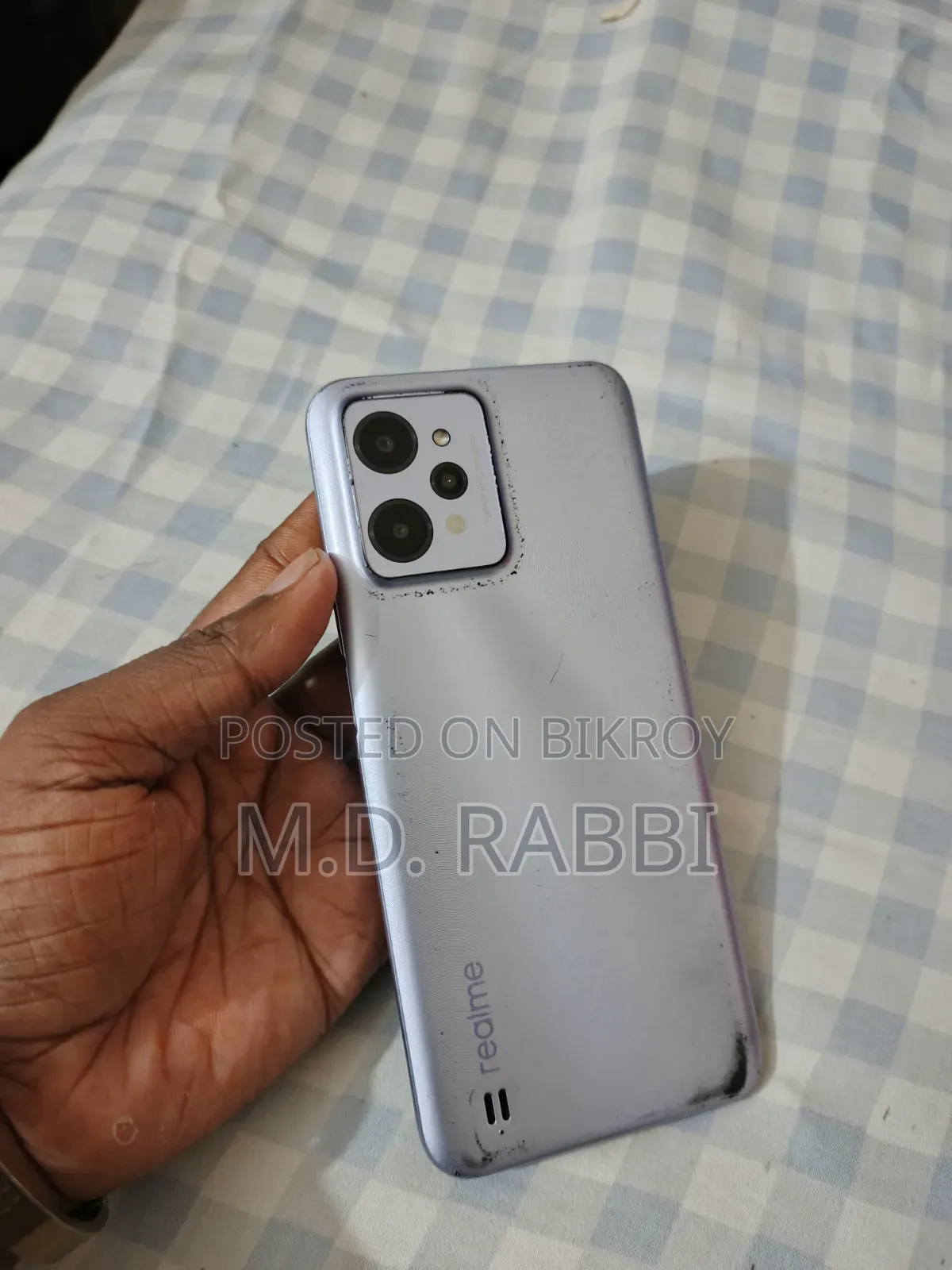 Realme C31 64 GB Silver
