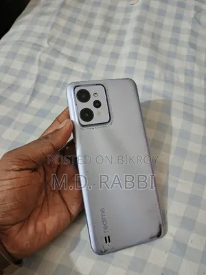 Realme C31 64 GB Silver