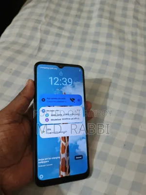 Realme C31 64 GB Silver