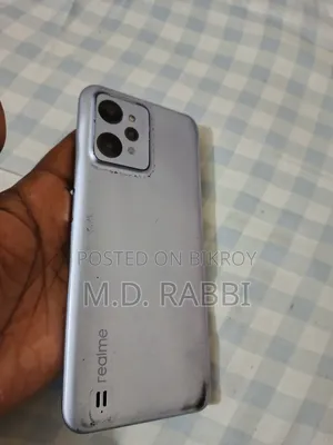 Realme C31 64 GB Silver