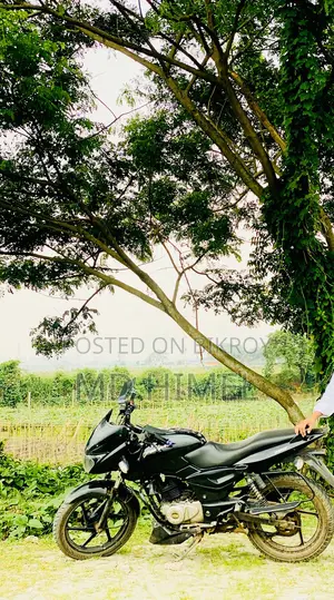 Bajaj Pulsar 150 2016 Black