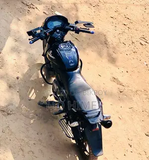 Bajaj Pulsar 150 2016 Black