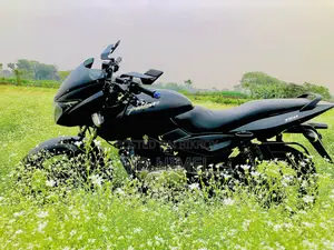 Bajaj Pulsar 150 2016 Black