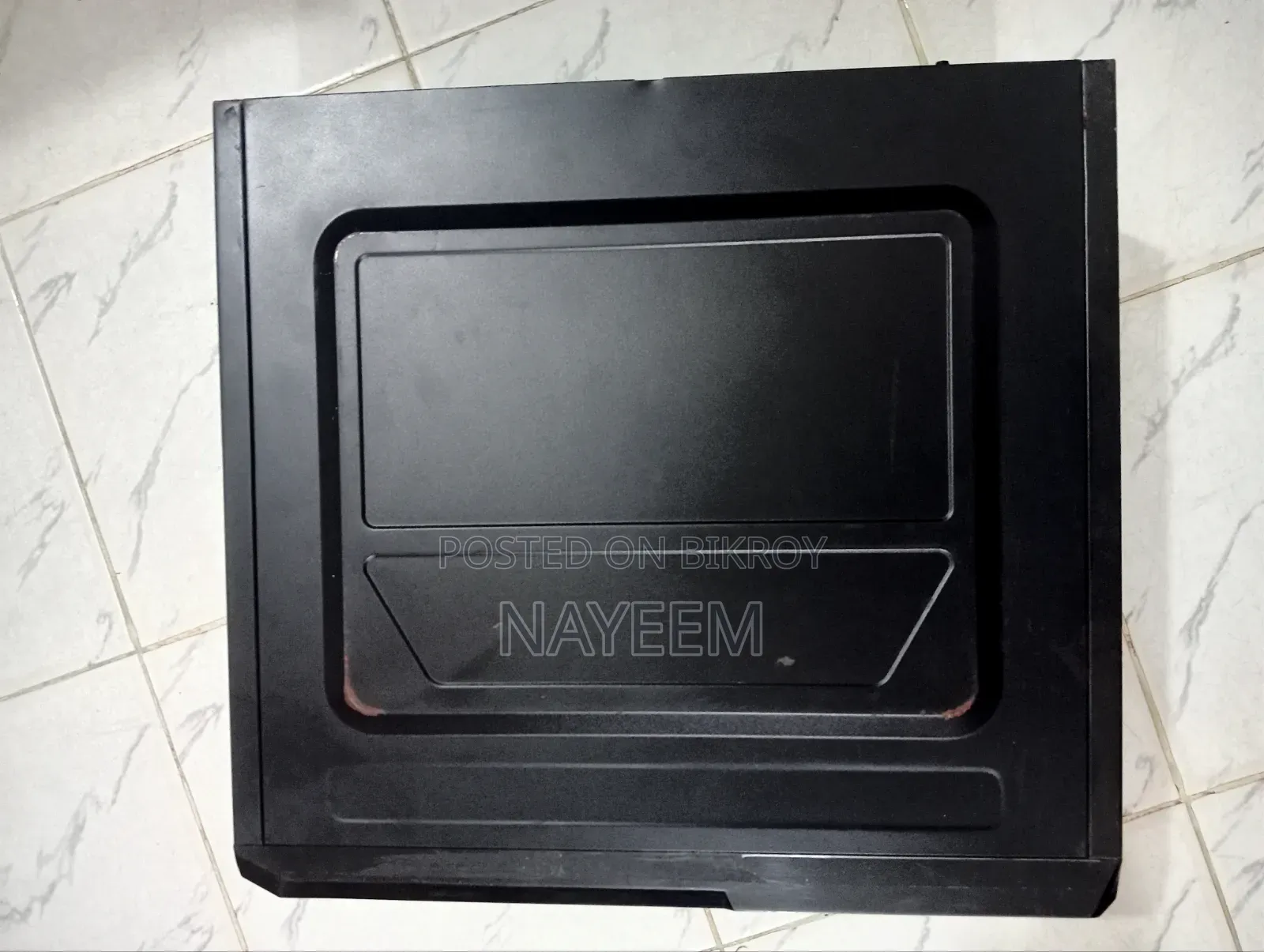 Cpu Casing