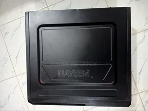 Cpu Casing