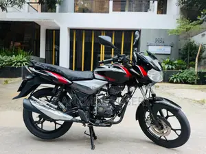 Bajaj Discover 125 2020 Black