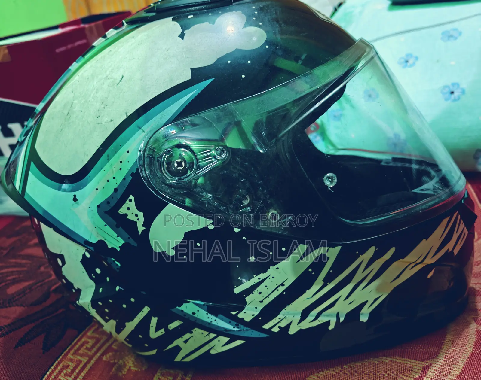 Helmet - Stealth