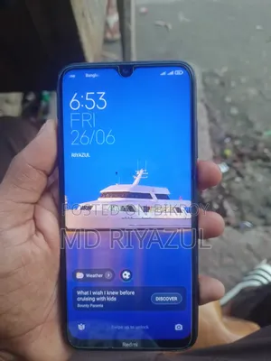 Xiaomi Redmi Note 8 64 GB Black