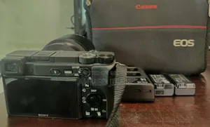 For Sale – Sony A6400 Full Setup