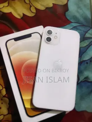 Apple iPhone 12 64 GB White
