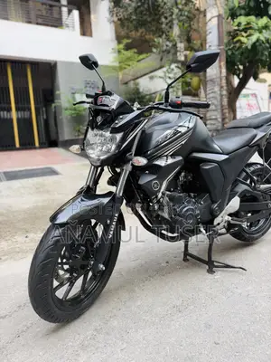 Yamaha FZ 2023 Black