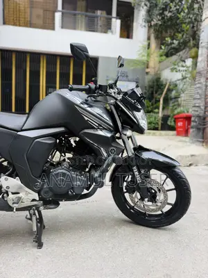 Yamaha FZ 2023 Black