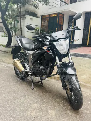 Suzuki Gixxer Monotone 2023 Black