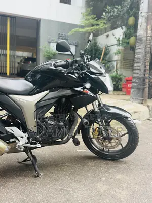 Suzuki Gixxer Monotone 2023 Black