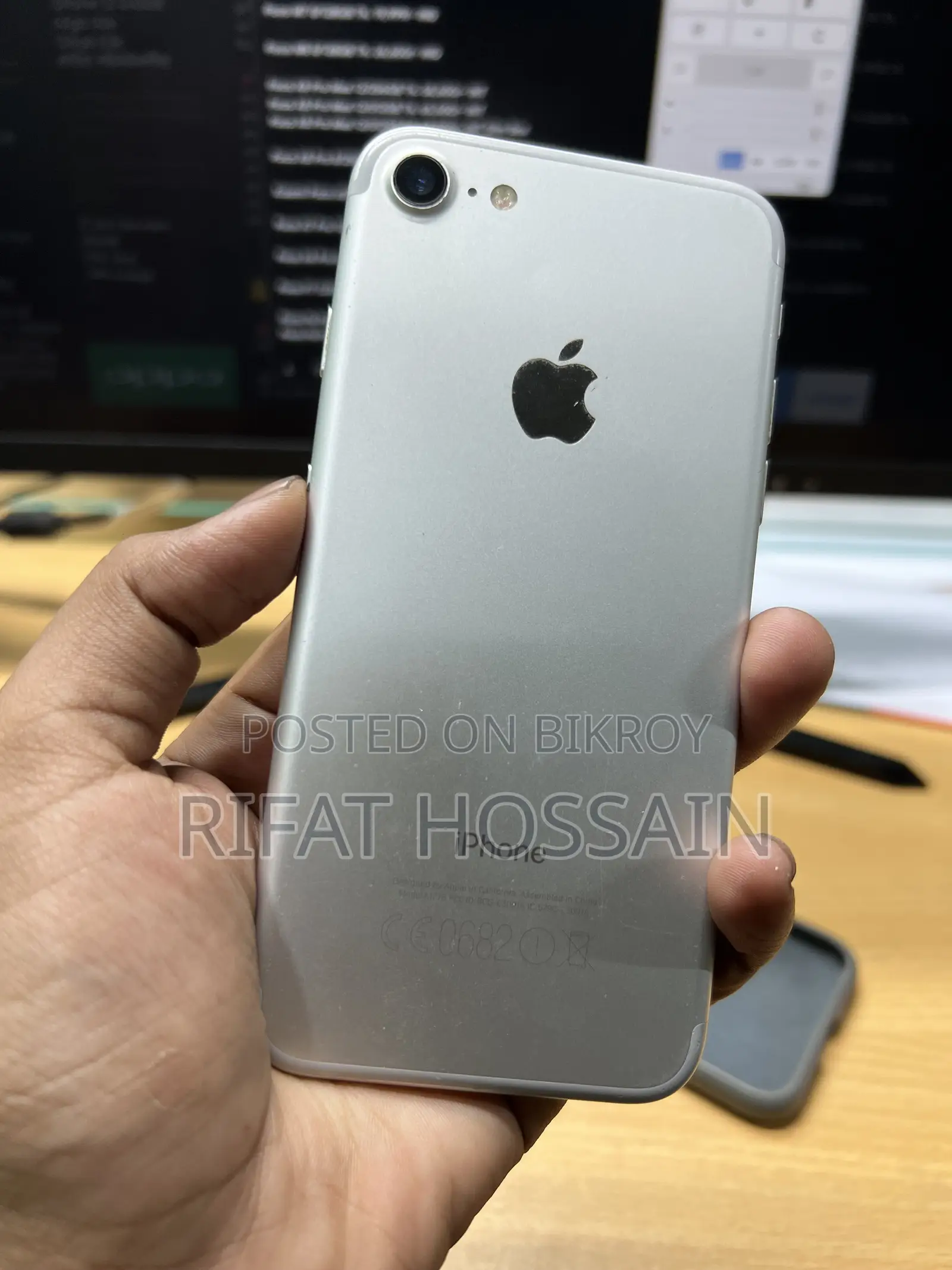 Apple iPhone 7 32 GB Silver
