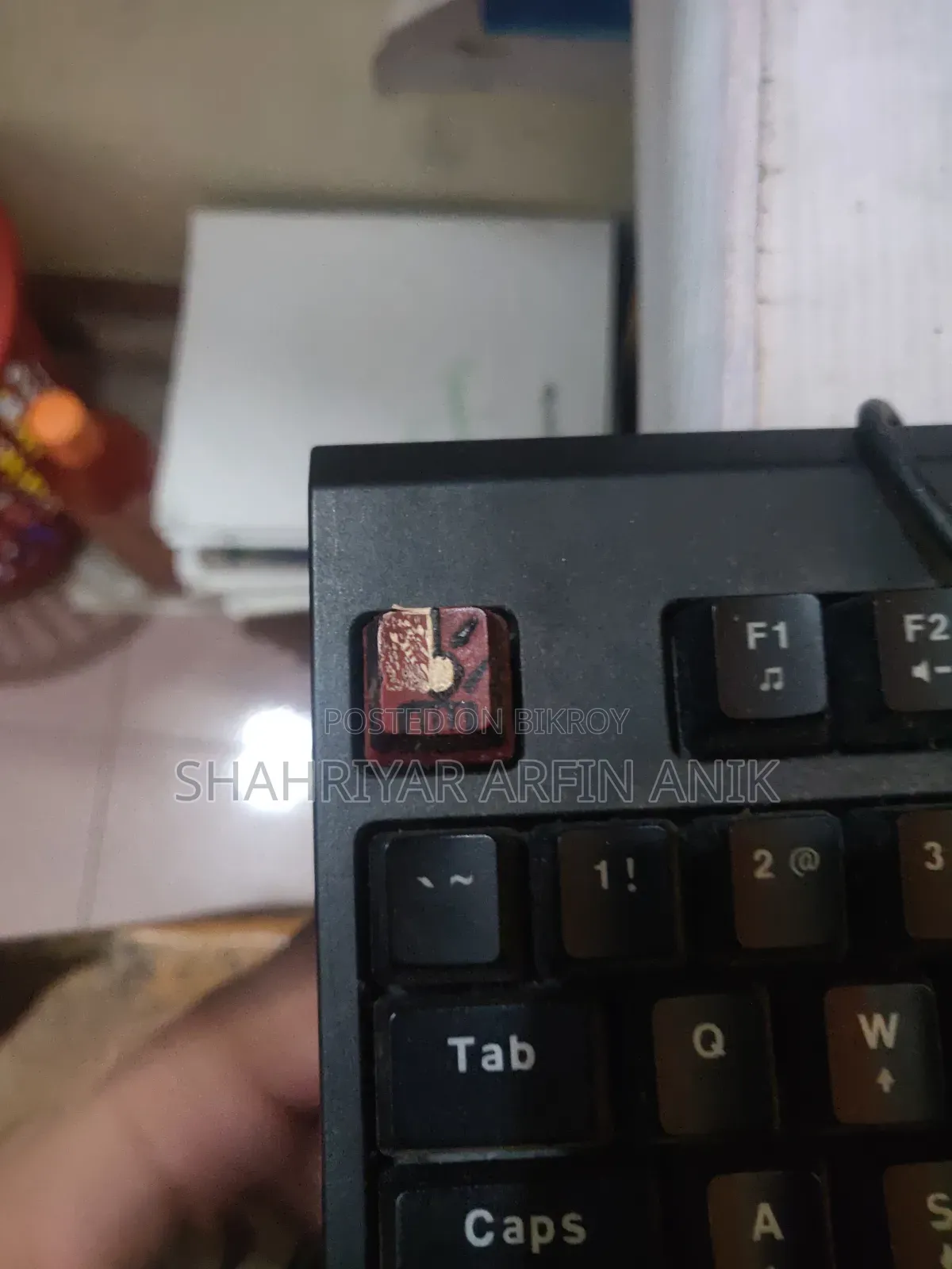 Havit Kb858l মেকানিক্যাল গেমিং কিবোর্ড (Rgb) – বিক্রয়ের জন্য