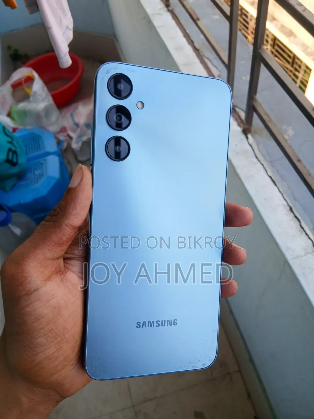 Samsung Galaxy M14 64 GB Gray