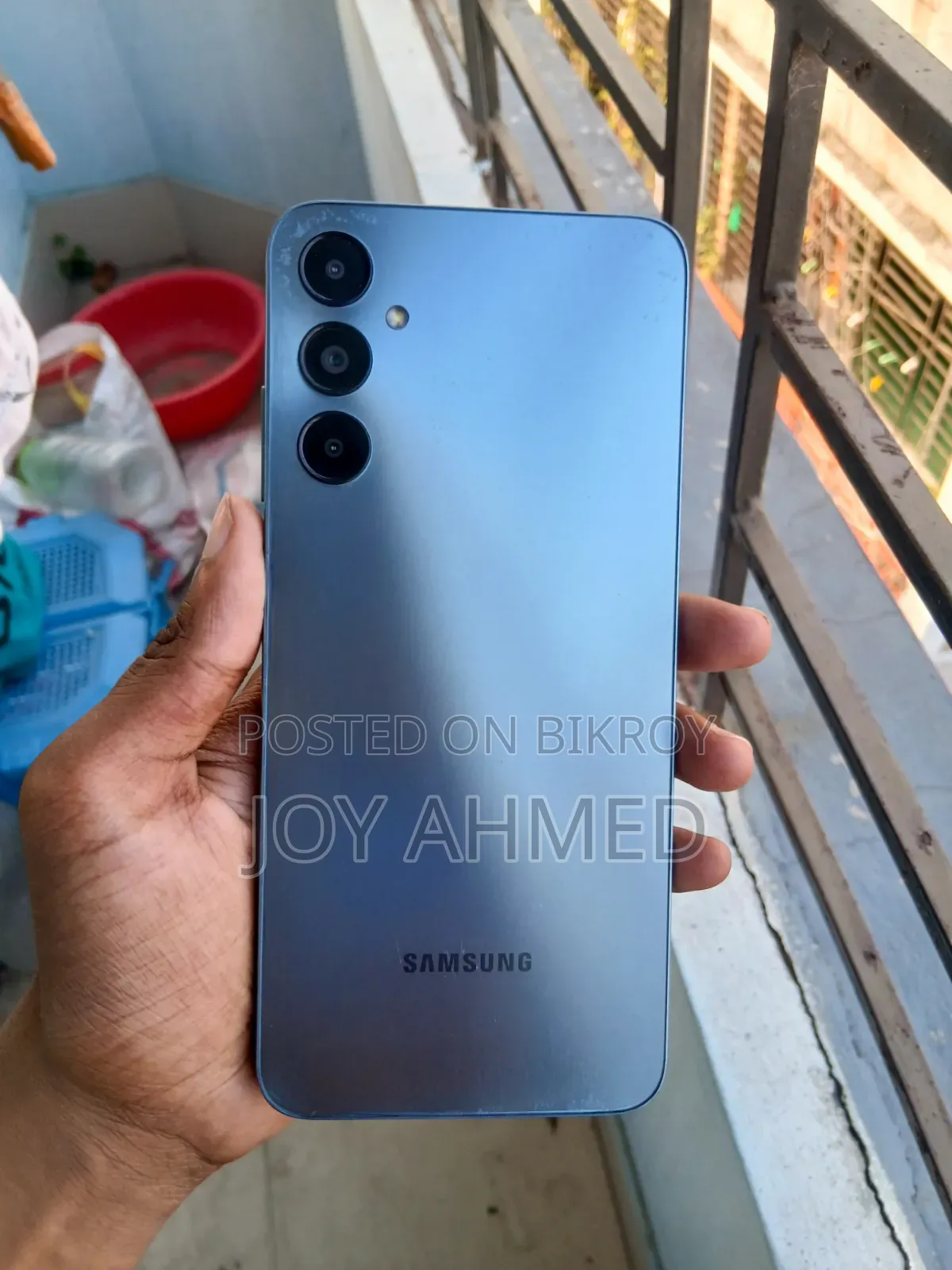 Samsung Galaxy M14 64 GB Gray