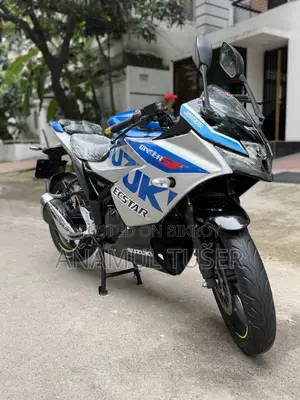 সুজুকি জিক্সার এসএফ ২০২৩ ব্লু