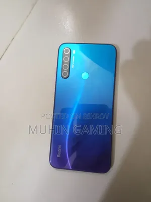 Xiaomi Redmi Note 8 64 GB Blue