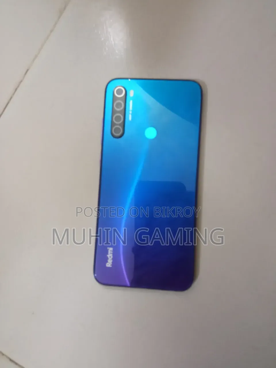 Xiaomi Redmi Note 8 64 GB Blue