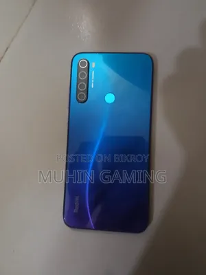 Xiaomi Redmi Note 8 64 GB Blue