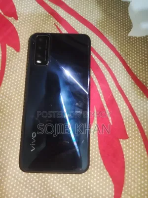 Vivo Y20 64 GB Blue