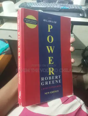 The 48 Laws of Power
