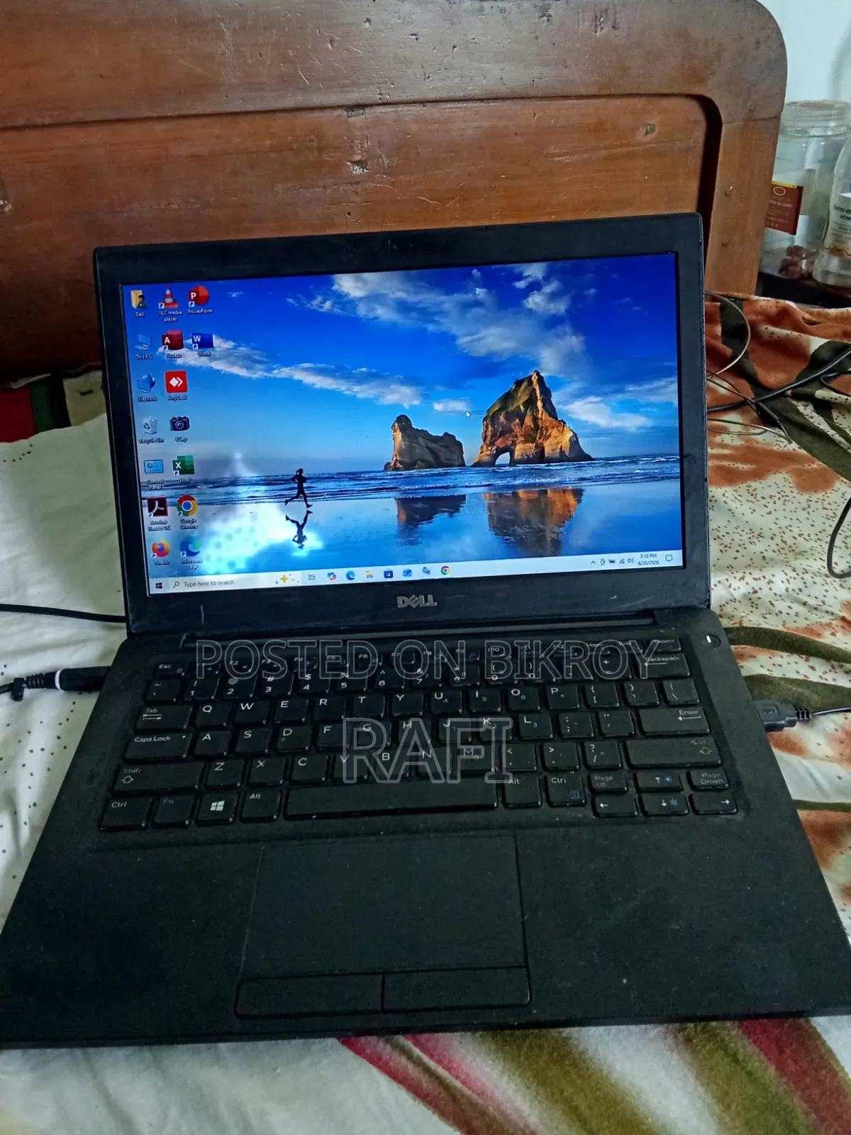 Laptop Dell Latitude 7280 8GB Intel Core I7 SSD 256GB