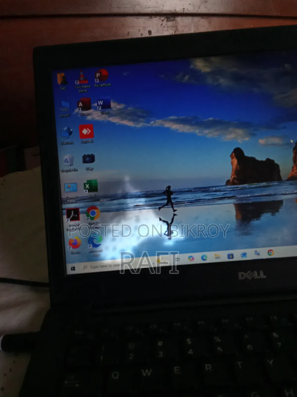 Laptop Dell Latitude 7280 8GB Intel Core I7 SSD 256GB