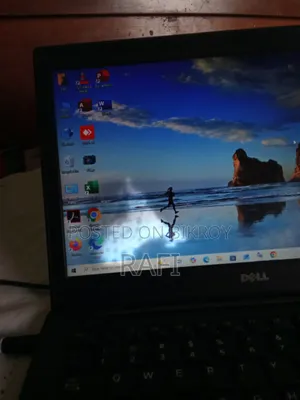 Laptop Dell Latitude 7280 8GB Intel Core I7 SSD 256GB