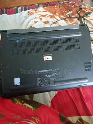 Laptop Dell Latitude 7280 8GB Intel Core I7 SSD 256GB