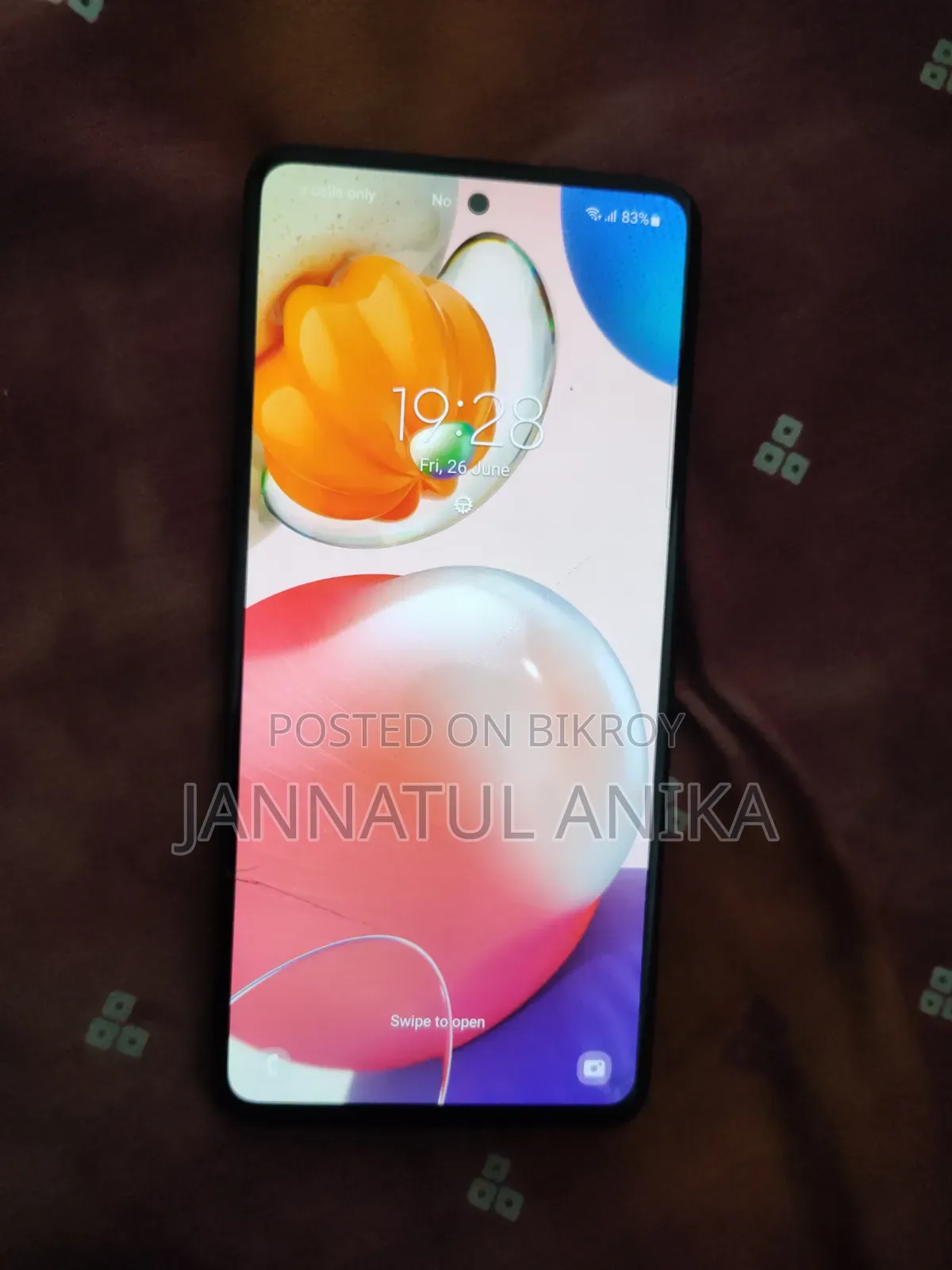 Samsung Galaxy A51 128 GB Blue