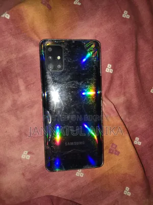 Samsung Galaxy A51 128 GB Blue