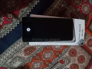 Tecno Spark 20 Pro Plus 256 GB White