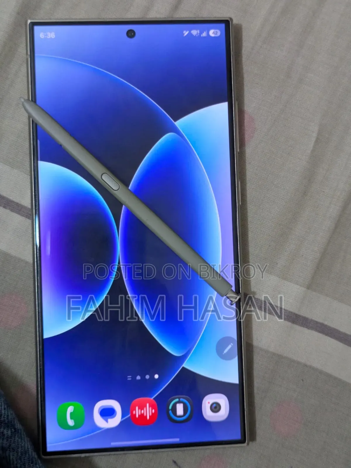 Samsung Galaxy S24 Ultra 256 GB