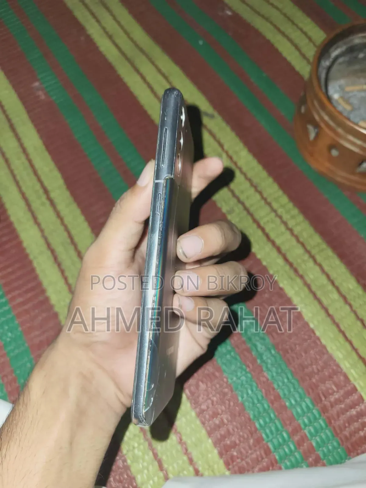 Samsung Galaxy S21+ 5G 128 GB Silver