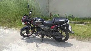 Bajaj Discover 110 2020 Black