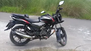 Bajaj Discover 110 2020 Black