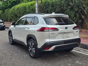Toyota Corolla Cross 2023 Pearl