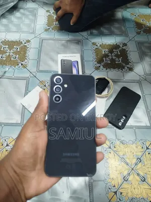 Samsung Galaxy A54 5G 256 GB Black