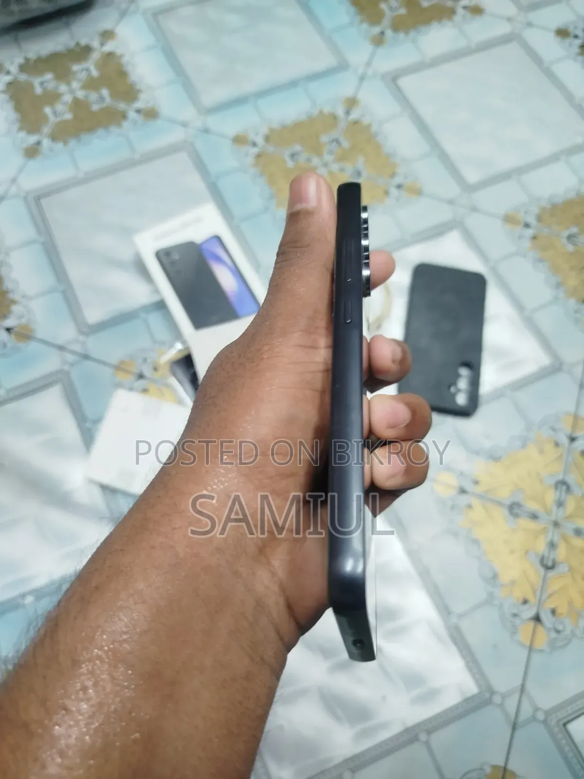 Samsung Galaxy A54 5G 256 GB Black