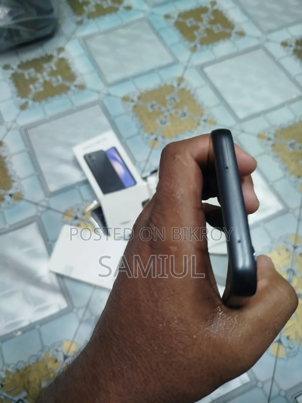 Samsung Galaxy A54 5G 256 GB Black