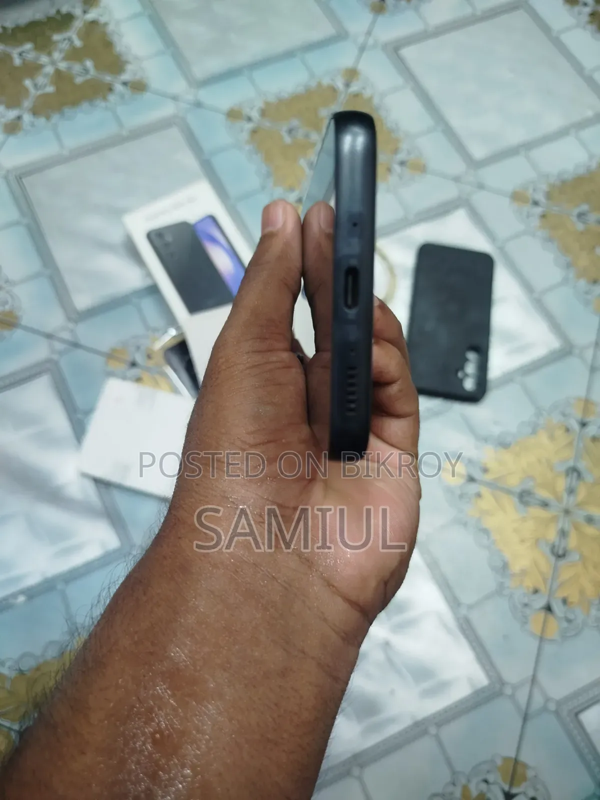 Samsung Galaxy A54 5G 256 GB Black